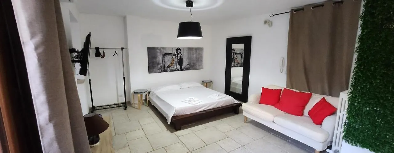 Apartment Simone Lecce 0*,