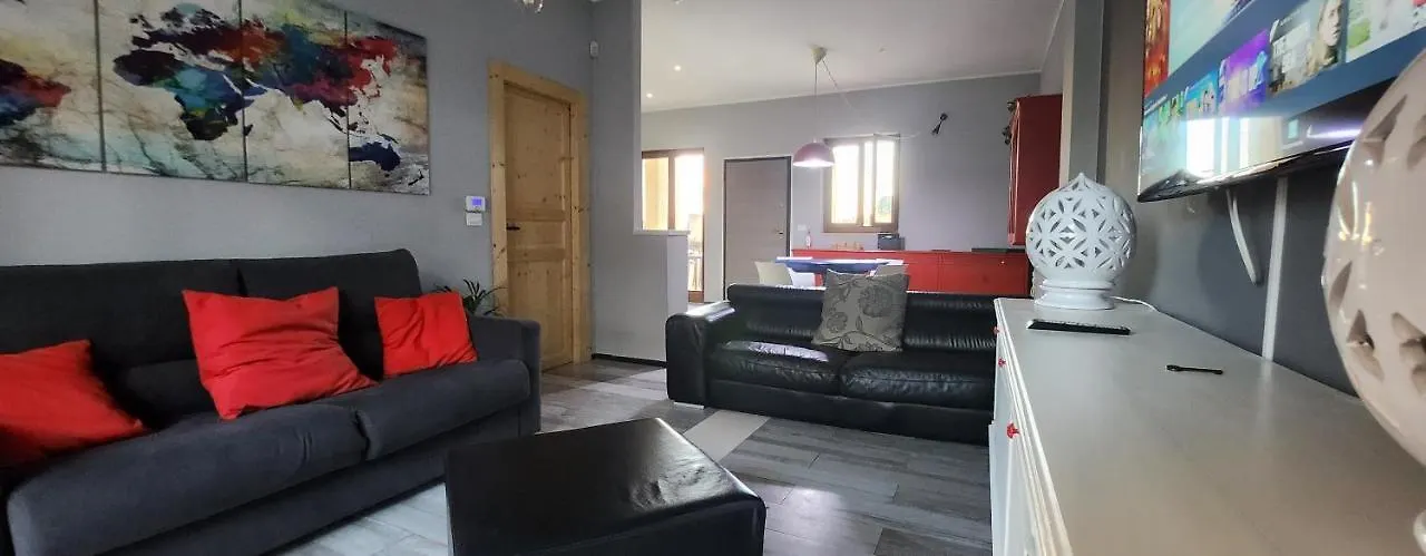 Apartment Simone Lecce Italy